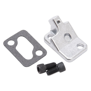 Edelbrock Replacement Choke Adapter Plate for #2101, #2104 & #3701 Small-Block Chevy