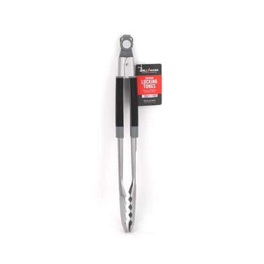 Grill Mark Stainless Steel Grill Tongs