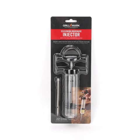 Grill Mark Plastic Season Injector