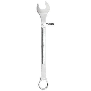 Performance Tool 1-3/8" Combination Wrench
