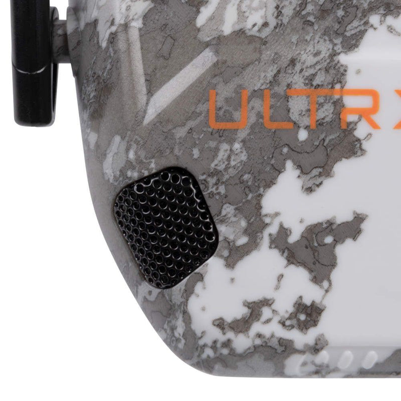 Load image into Gallery viewer, Allen ULTRX Bionic Electronic Earmuff - Veil Tac Gray Camo
