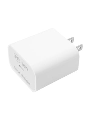 Fast Charge USB-C Wall Charger