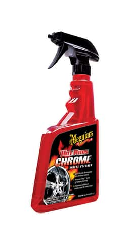 Meguiar's Hot Rims Wheel Cleaner 24 oz