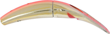 Yakima 3" Trolling Plug Spinfish (Metallic Gold Flame Thrower)