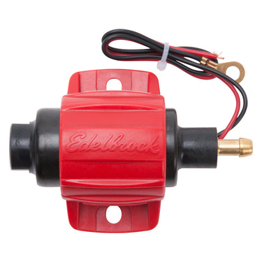 Edelbrock Universal Micro Electric Fuel Pump - 30 GPH / 114 LPH (Gasoline/E85)