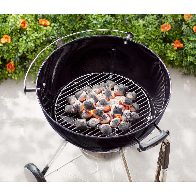 Load image into Gallery viewer, Weber Steel Charcoal Grate For 22&quot; Weber Charcoal Grills
