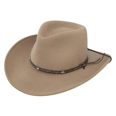Stetson Mountain View - Soft Wool Felt Cowboy Hat X-Large