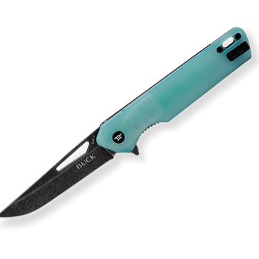 Buck 239 Infusion Modified Tanto Knife - Natural