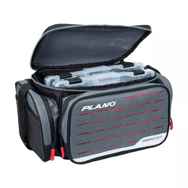 Plano Weekend Series 3600 Case (Grey)