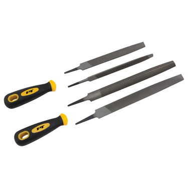 Performance Tool 6 pc. File & Handle Set