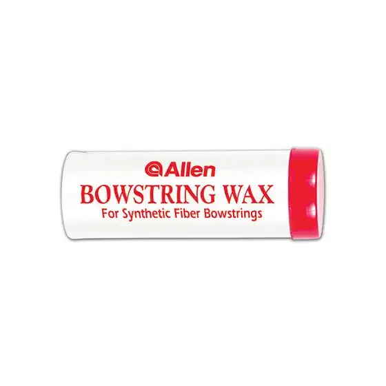 Allen Bow String Wax