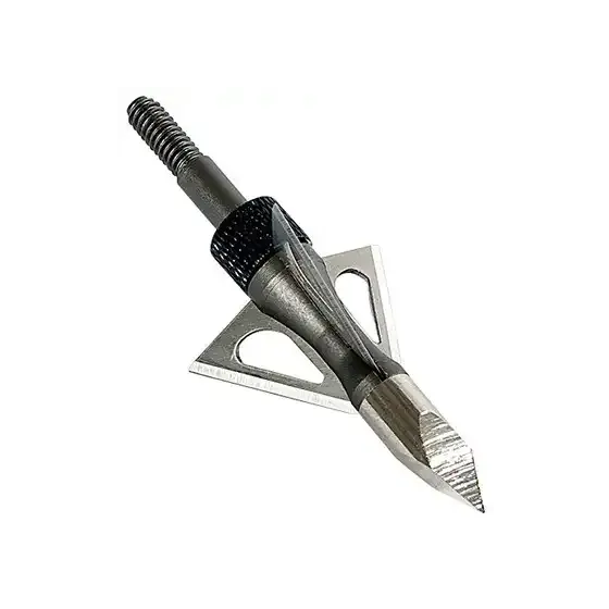 Allen Chizel 100 Grain Broadhead (3 Pack)