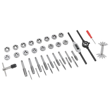 40 pc. Metric Tap and Die Set