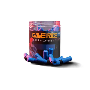 GameFace Ghost Havoc Quick Dart (Blue)