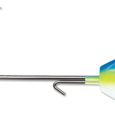 Rapala 1/4oz Sleek Jighead (Blue Fire UV)