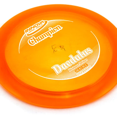 Innova Daedalus Distance Driver (Champion Plastic)