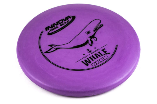 INNOVA WHALE PT&PA (DX PLASTIC)