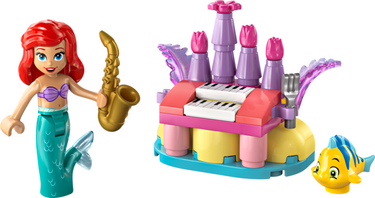 LEGO® Ariel & Flounder's Birthday Music Fun