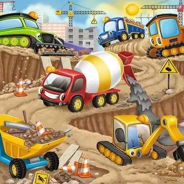 Ravensburger Construction Fun