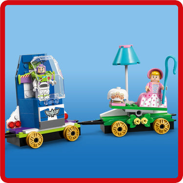 LEGO® Disney Toy Story Celebration Train & RC Car