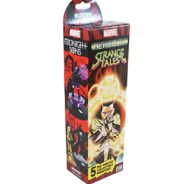 HeroClix: Strange Tales Booster Pack