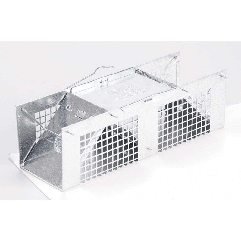 Load image into Gallery viewer, Havahart Small Live Catch Cage Trap For Mice 1 pk
