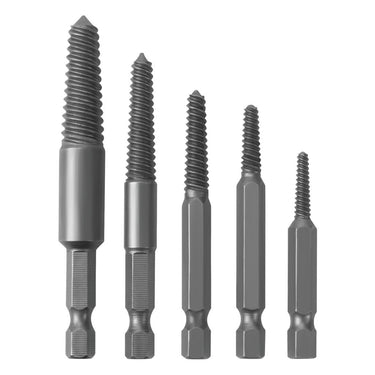 Performance Tool 5 pc. Spiral Power Extractor
