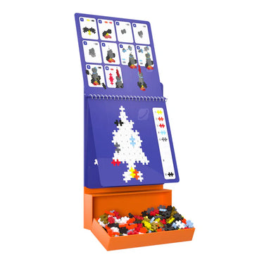 Plus Plus Puzzle By Number® Activity Pad - Space