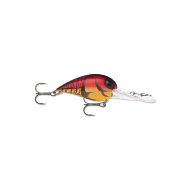 Storm Lures Original Deep Wiggle Wart (Red Craw)