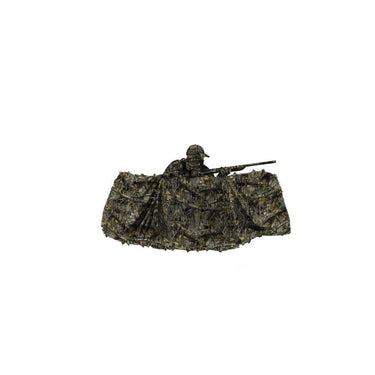 Allen Vanish 3D Leafy Omnitex 12' x 56" - Realtree Edge Camo