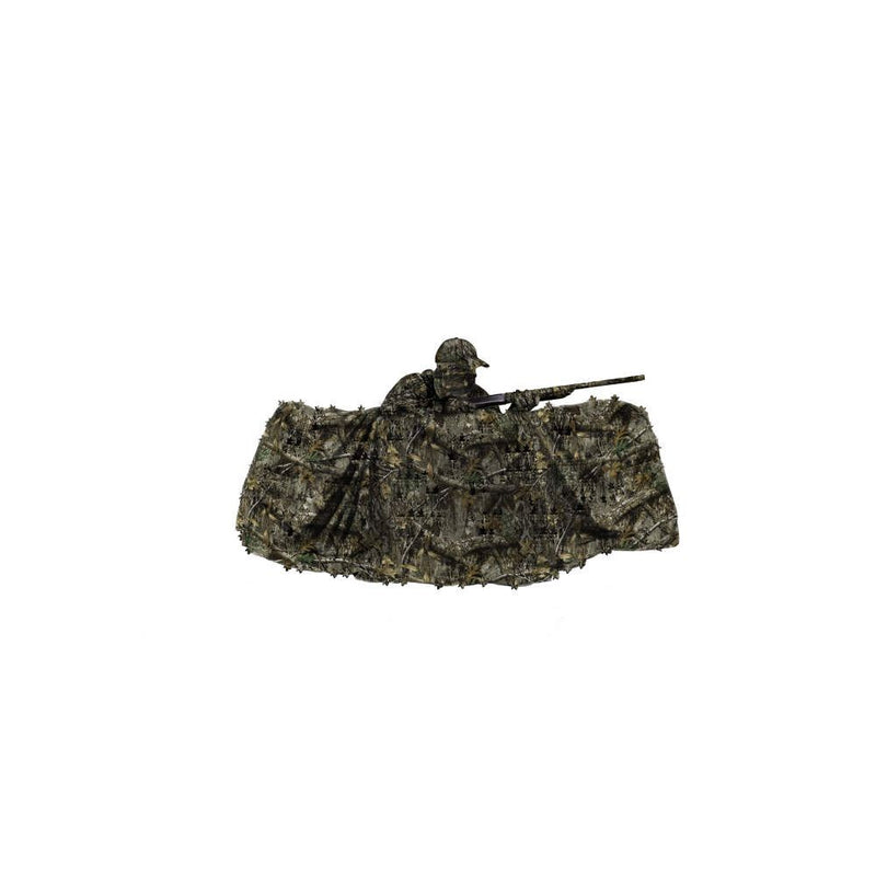 Load image into Gallery viewer, Allen Vanish 3D Leafy Omnitex 12&#39; x 56&quot; - Realtree Edge Camo
