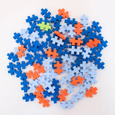 Plus Plus Puzzle Tube - Triceratops