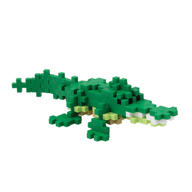 Plus Plus Puzzle Tube - Alligator