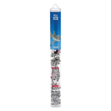 Plus Plus Puzzle Tube - Shark
