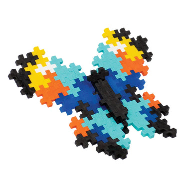 Plus Plus Puzzle Tube - Butterfly
