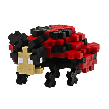 Plus Plus Puzzle Tube - Ladybug