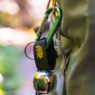 Coghlan's Bear Bell with Magnetic Silencer