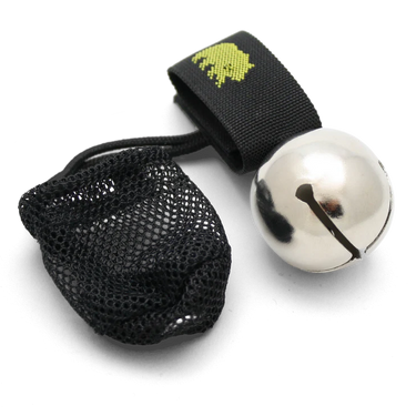 Coghlan's Bear Bell with Magnetic Silencer