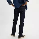 Levi's Men's 511 Slim Fit Jeans (Dark Hollow) Size 38X32