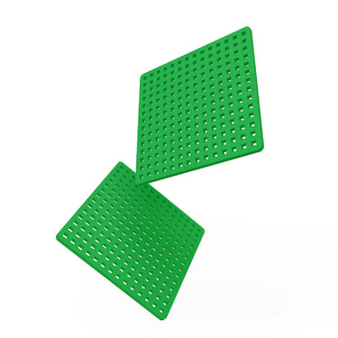 Plus Plus Baseplate Duo - Green