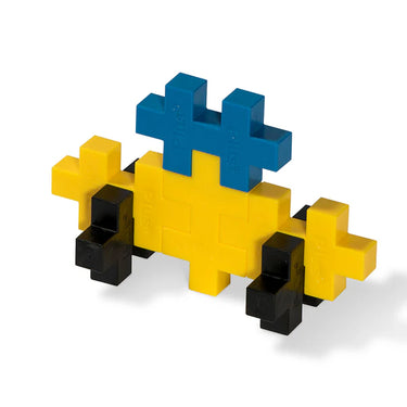 Plus Plus Puzzle Tube - BIG 15 pc - Basic