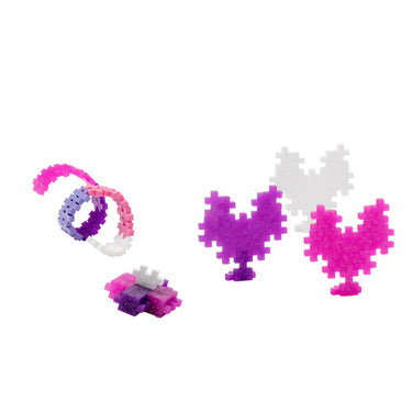 Plus Plus Puzzle Tube - 240 pc - Glitter Mix