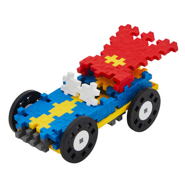 Plus Plus Puzzle Tube - Color Cars - Hero