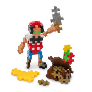 Plus Plus Puzzle Tube - Pirate