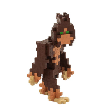 Plus Plus Puzzle Tube - Bigfoot