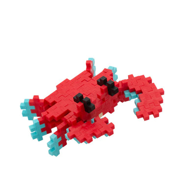 Plus Plus Puzzle Tube - Crab