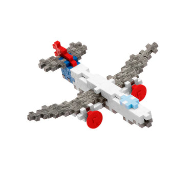 Plus Plus Puzzle Tube - Airplane