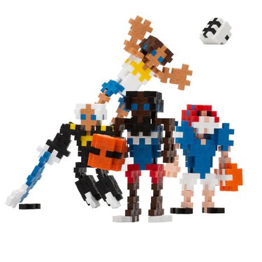 Plus Plus Puzzle Tube - 240 pc - Sports Mix