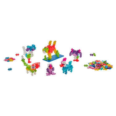 Plus Plus Learn To Build - Pets 275 pcs