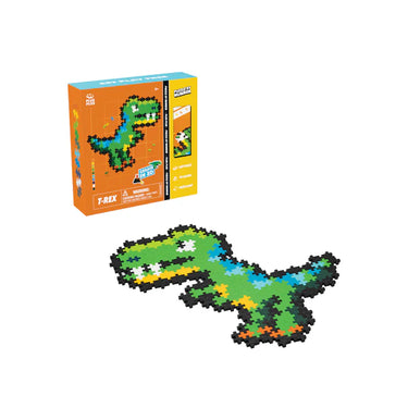 Plus Plus Puzzle by Number® - 250 pc T-Rex